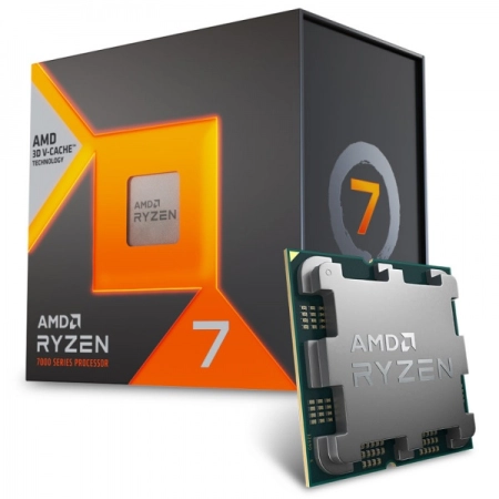 AMD Ryzen 7 7800X3D AM5 BOX