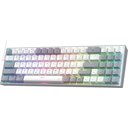 ReDragon - Gaming mehanicka tastatura Pollux K628WG RGB