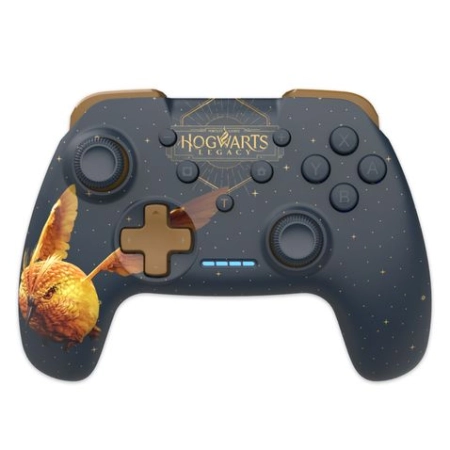 Hogwarts Legacy Golden Snidget Nintendo Switch Wireless Controller
