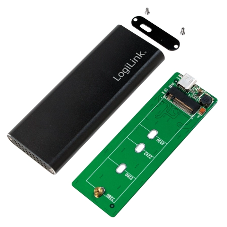 Logilink SSD M.2 Box Type C USB 3.1 UA0314