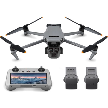 DJI Mavic 3 Pro Fly More Combo (DJI RC)