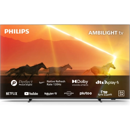 65" PHILIPS Mini LED SMART 4K UHD TV  PML9008