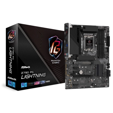  ASRock MB Z790 PG Lightning DDR5 