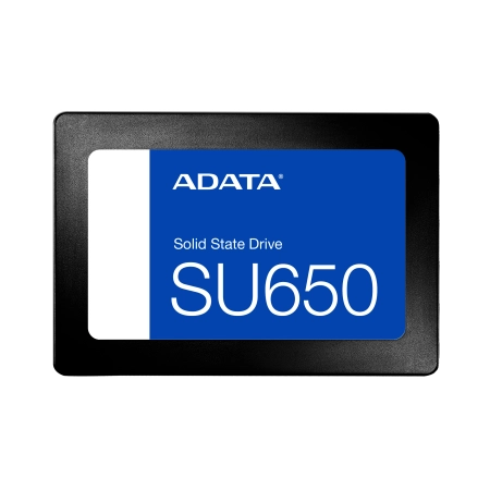 ADATA SSD 256GB SU650 SATA 3D Nand