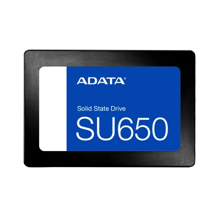  ADATA SSD 256GB SU650 SATA 3D Nand 