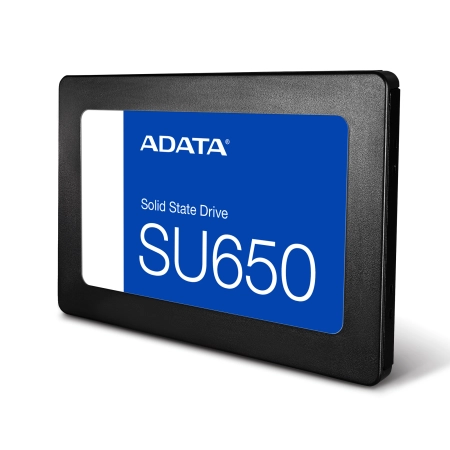 ADATA SSD 256GB SU650 SATA 3D Nand