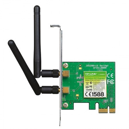 TP-Link TL-WN881ND Wireless N PCI-E