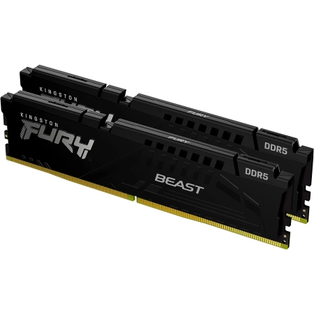Kingston Fury Beast DDR5 32GB(2x16GB) 5600MTs