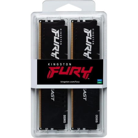 Kingston FURY Beast DDR5 5600MTs 32GB (2x16GB)