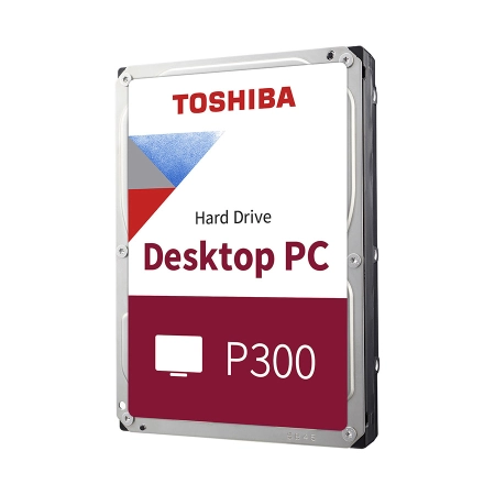 Toshiba 2TB SATA3 HDD P300 128MB 5400