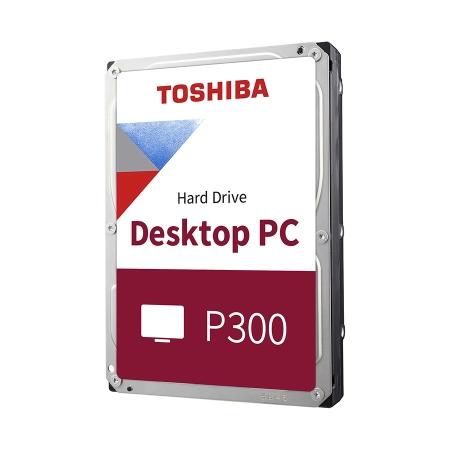  Toshiba 2TB SATA3 HDD P300 128MB 5400 