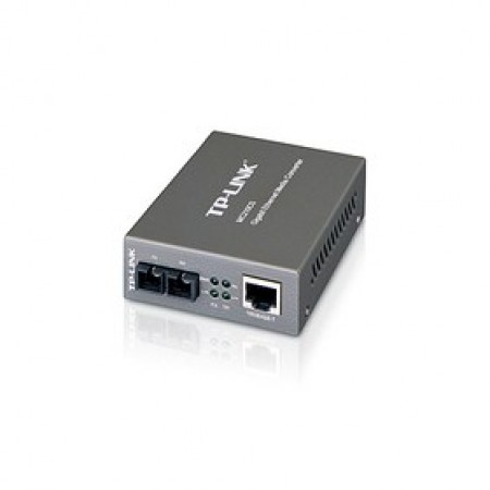 TP-Link MC210CS Gigabit Single-mode Media Converter