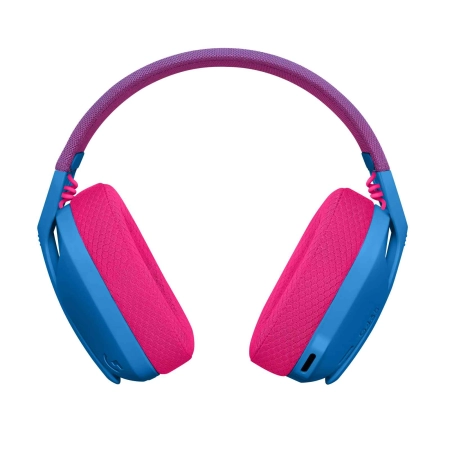 Logitech Gaming Slušalice G435 Wireless Blue and Raspberry