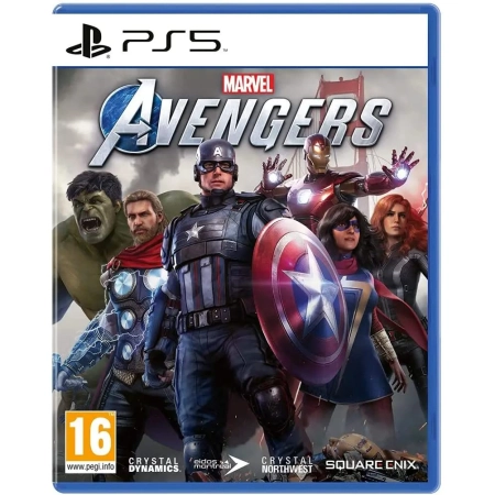 Marvels Avengers /PS5