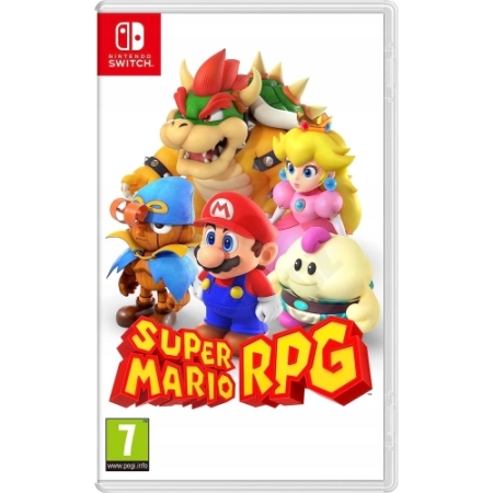Super Mario RPG /Switch