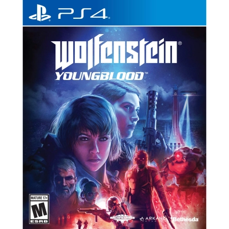 Wolfenstein: Youngblood /PS4