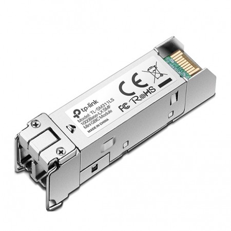 TP-Link TL-SM311LS MiniGBIC Single-mode SFP Module