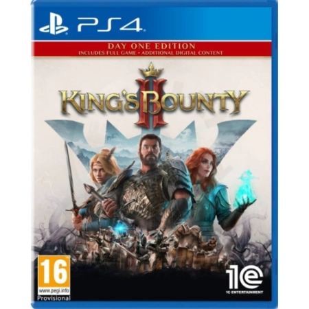 Kings Bounty 2/ PS4