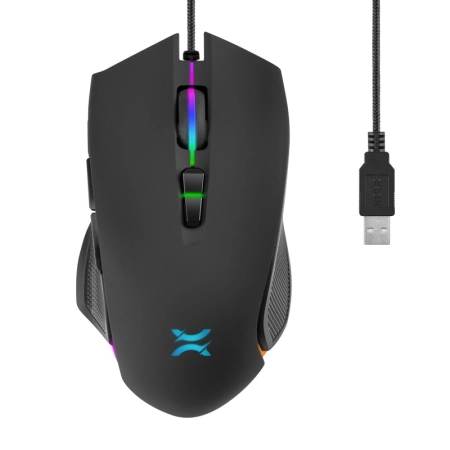 NOXO Soulkeeper RGB Gaming Miš