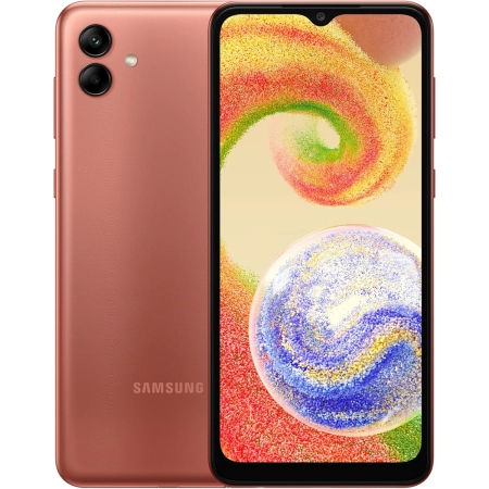Samsung Galaxy A04 4/64GB Copper