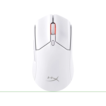 HyperX Pulsefire Haste 2 Wireless Gaming Mouse White 6N0A9AA