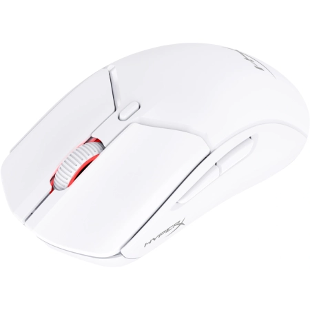 HyperX Pulsefire Haste 2 Wireless Gaming Mouse White 6N0A9AA