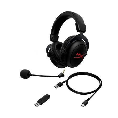 HyperX Slušalice Cloud 2 Core Wireless