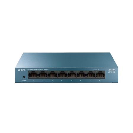 TP-Link LS108G Switch 8x10/100/1000