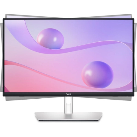 23.8" DELL P2424HT Touch USB-C Hub Display