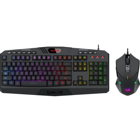 ReDragon S101-2 Gaming Tastatura + Miš