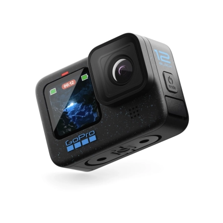 GoPro Hero 12 Akciona Kamera Black