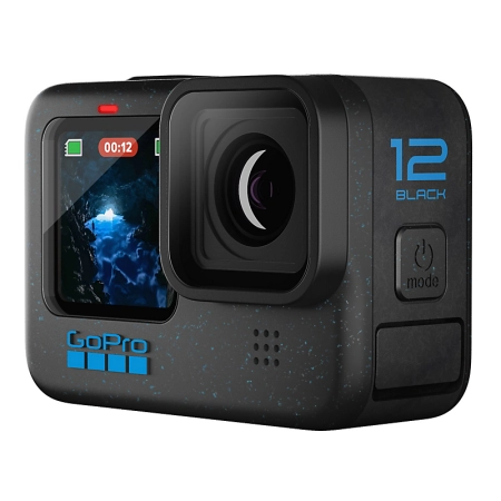 GoPro Hero 12 Akciona Kamera Black