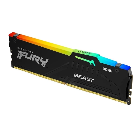Kingston Fury Beast DDR5 16GB 5600MHz RGB