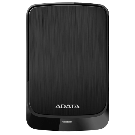 ADATA 2TB External HDD HV320 2.5" USB 3.2 Slim Black