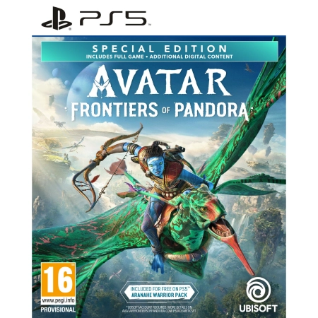 Avatar: Frontiers of Pandora Special Day 1 Edition /PS5