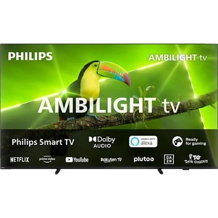 65" PHILIPS SMART 4K UHD TV PUS8008/12