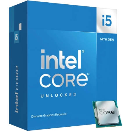 Intel Core i5 14600K 3.50 GHz Box