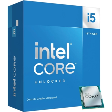  Intel Core i5 14600K 3.50 GHz Box 