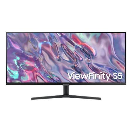 34" SAMSUNG S50GCVA UWQHD Display