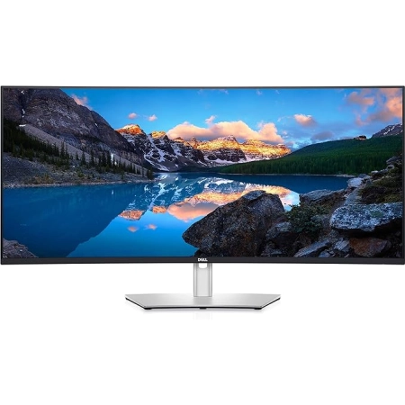 40" DELL UltraSharp U4021QW-56  UltraWide Curved Display