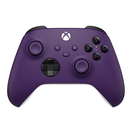  Microsoft Wireless Gamepad Series Purple Controller 