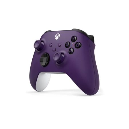 Microsoft Wireless Gamepad Series Purple Controller