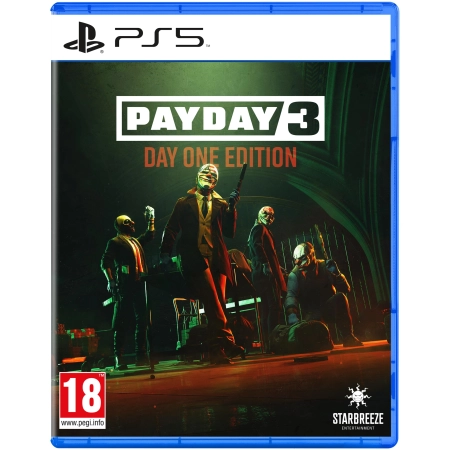 Payday 3 Day One Edition /PS5