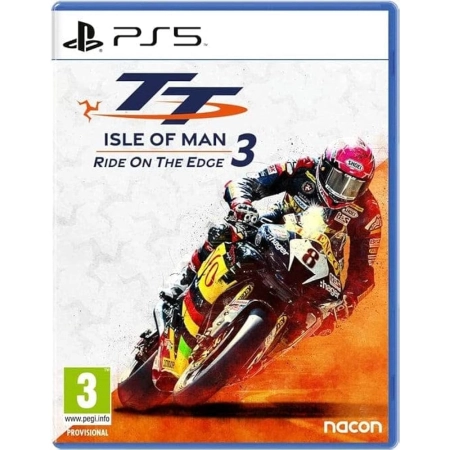 TT Isle of Man: Ride on the Edge 3 /PS5