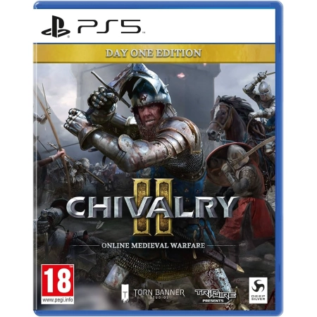 Chivalry II - Day One Edition / PS5