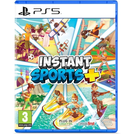 Instant Sports Plus /PS5