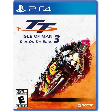 TT Isle of Man: Ride on the Edge 3 /PS4