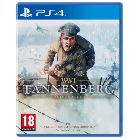 WWI Tannenberg: Eastern Front /PS4
