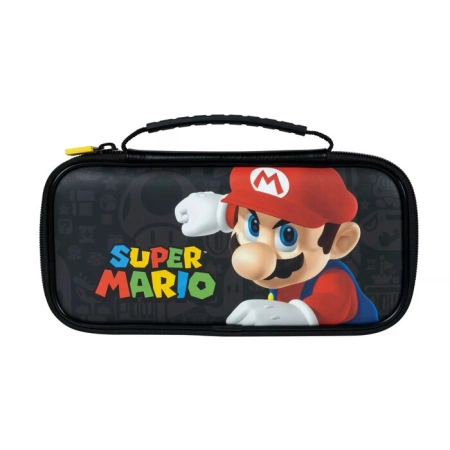 BigBen Nintendo Switch Travel Case Super Mario