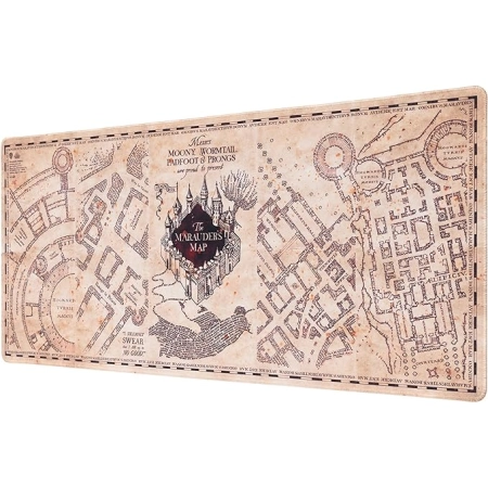Harry Potter Marauders Map Podloga za Miš XXL